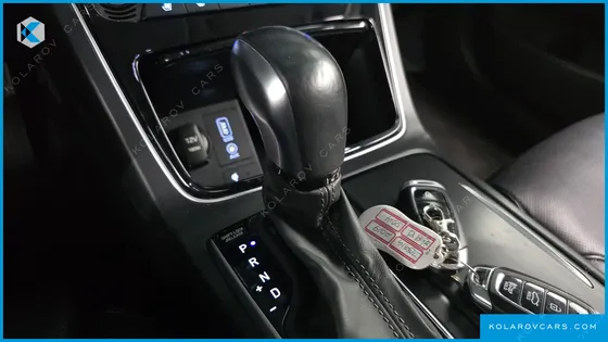 HYUNDAI GRANDEUR 2.4 EXCLUSIVE