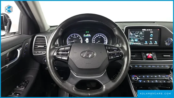 HYUNDAI GRANDEUR 2.4 EXCLUSIVE