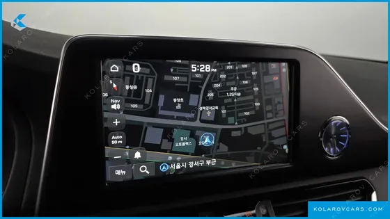 HYUNDAI GRANDEUR 2.4 EXCLUSIVE