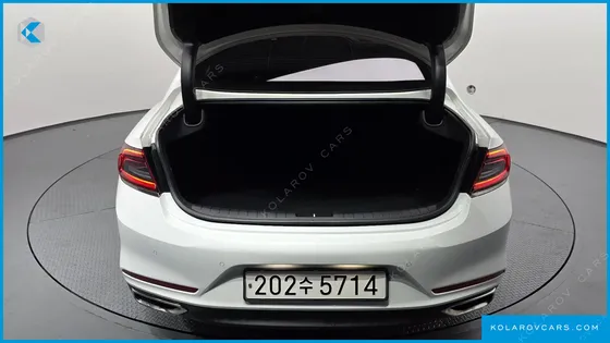 HYUNDAI GRANDEUR 2.4 EXCLUSIVE