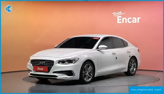 HYUNDAI GRANDEUR 2.4 EXCLUSIVE