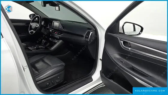 HYUNDAI GRANDEUR 2.4 EXCLUSIVE