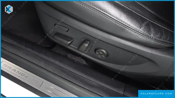 HYUNDAI GRANDEUR 2.4 EXCLUSIVE