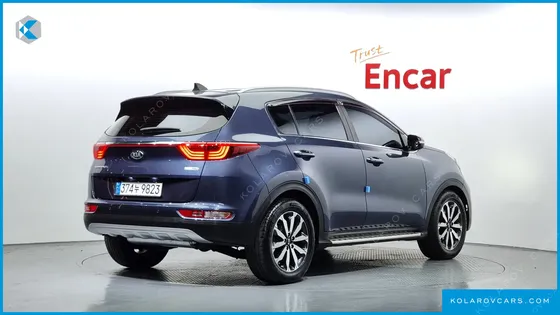 KIA SPORTAGE DIESEL 1.7 2WD NOBLESSE
