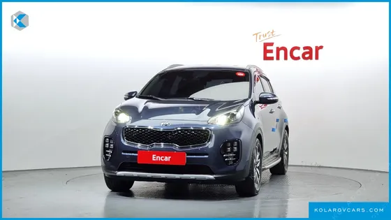 KIA SPORTAGE DIESEL 1.7 2WD NOBLESSE