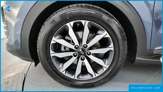 KIA SPORTAGE DIESEL 1.7 2WD NOBLESSE