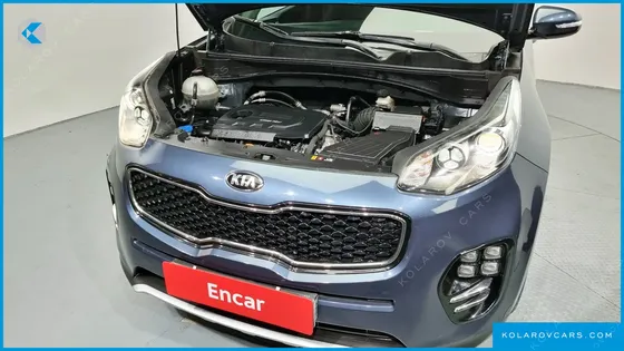 KIA SPORTAGE DIESEL 1.7 2WD NOBLESSE