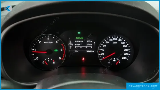 KIA SPORTAGE DIESEL 1.7 2WD NOBLESSE