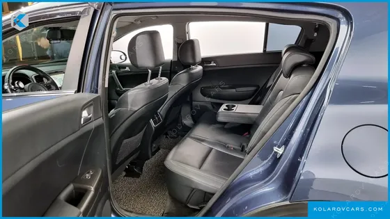 KIA SPORTAGE DIESEL 1.7 2WD NOBLESSE