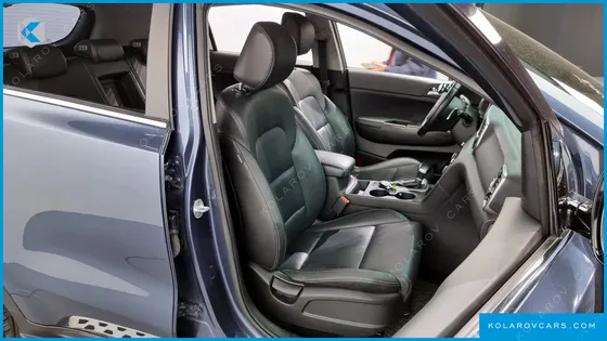 KIA SPORTAGE DIESEL 1.7 2WD NOBLESSE
