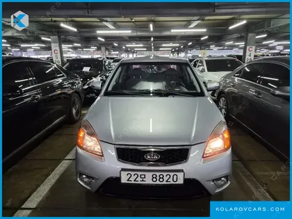 KIA PRIDE 4DR 1.6 CVVT SLX