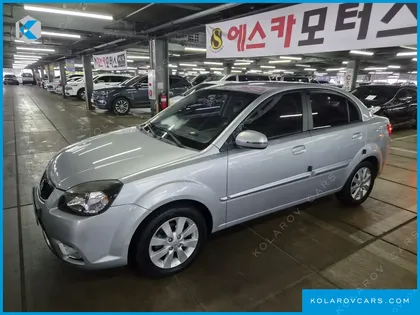 KIA PRIDE 4DR 1.6 CVVT SLX
