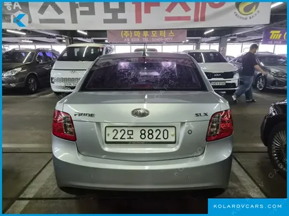 KIA PRIDE 4DR 1.6 CVVT SLX