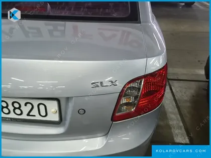 KIA PRIDE 4DR 1.6 CVVT SLX