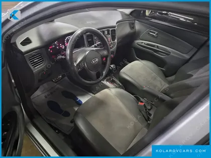 KIA PRIDE 4DR 1.6 CVVT SLX
