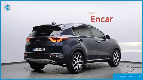 KIA SPORTAGE DIESEL 2WD NOBLESSE
