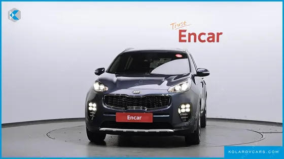 KIA SPORTAGE DIESEL 2WD NOBLESSE