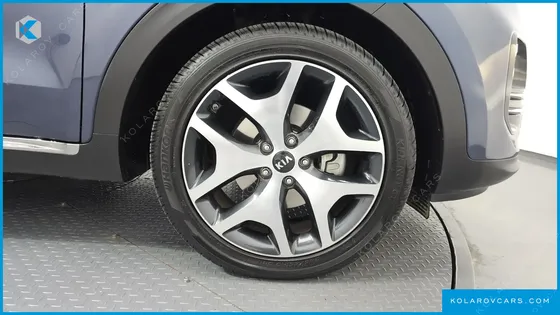 KIA SPORTAGE DIESEL 2WD NOBLESSE