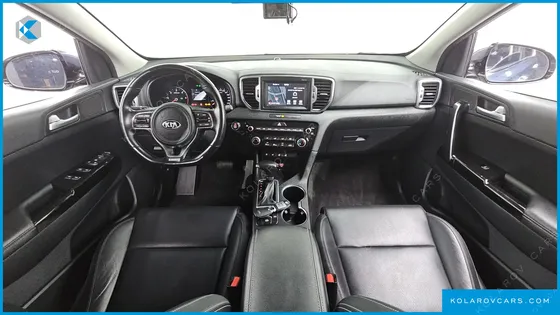 KIA SPORTAGE DIESEL 2WD NOBLESSE