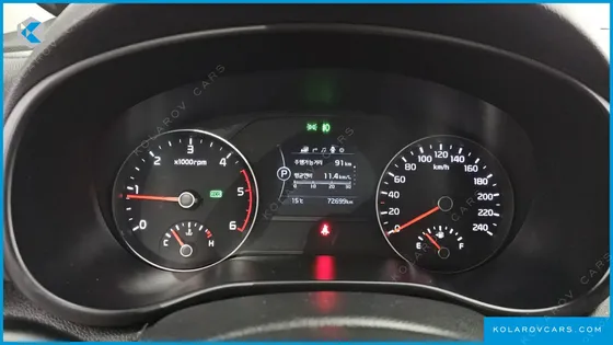 KIA SPORTAGE DIESEL 2WD NOBLESSE