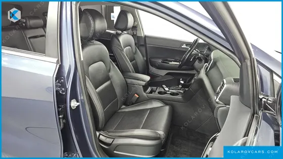 KIA SPORTAGE DIESEL 2WD NOBLESSE