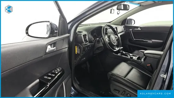KIA SPORTAGE DIESEL 2WD NOBLESSE