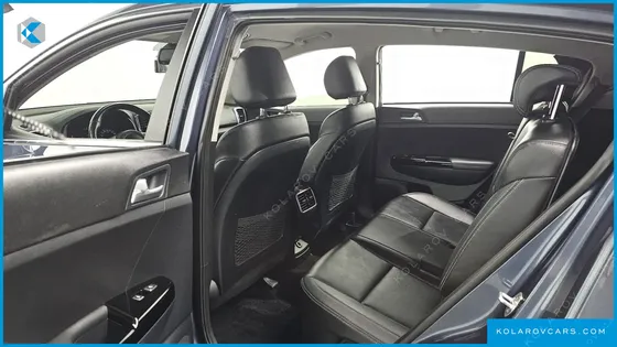 KIA SPORTAGE DIESEL 2WD NOBLESSE