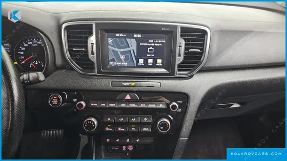 KIA SPORTAGE DIESEL 2WD NOBLESSE