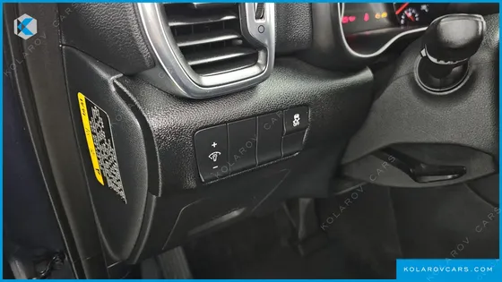 KIA SPORTAGE DIESEL 2WD NOBLESSE