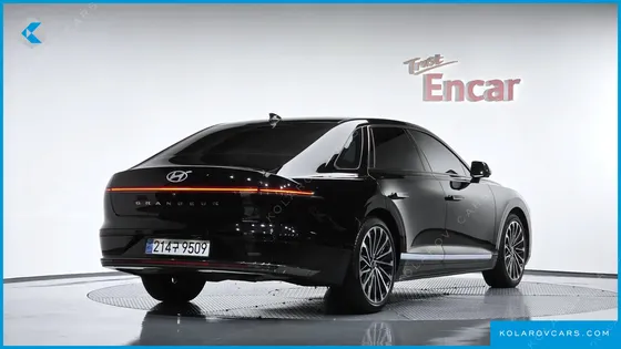 HYUNDAI GRANDEUR CALLIGRAPHY