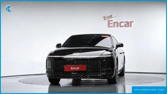 HYUNDAI GRANDEUR CALLIGRAPHY
