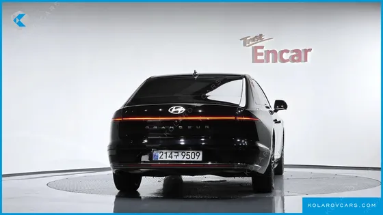 HYUNDAI GRANDEUR CALLIGRAPHY