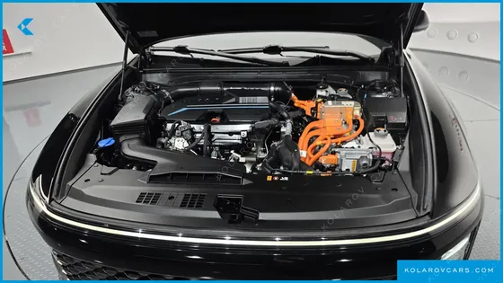 HYUNDAI GRANDEUR CALLIGRAPHY