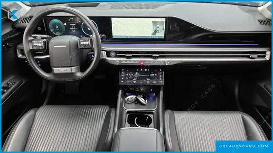 HYUNDAI GRANDEUR CALLIGRAPHY