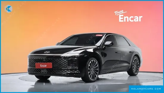 HYUNDAI GRANDEUR CALLIGRAPHY
