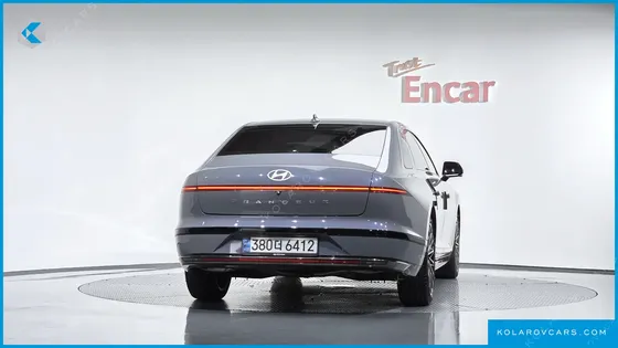 HYUNDAI GRANDEUR CALLIGRAPHY