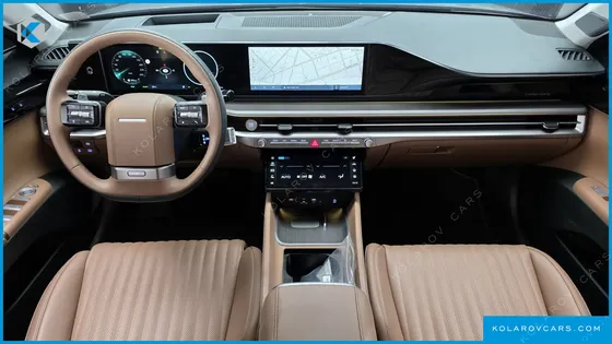 HYUNDAI GRANDEUR CALLIGRAPHY