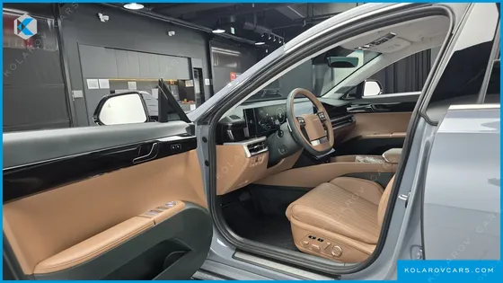 HYUNDAI GRANDEUR CALLIGRAPHY