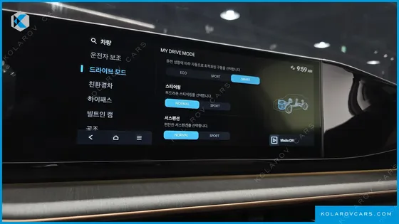 HYUNDAI GRANDEUR CALLIGRAPHY