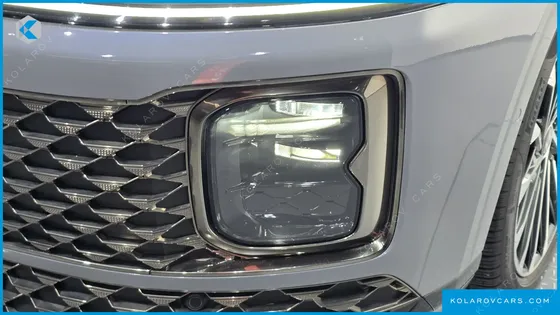 HYUNDAI GRANDEUR CALLIGRAPHY