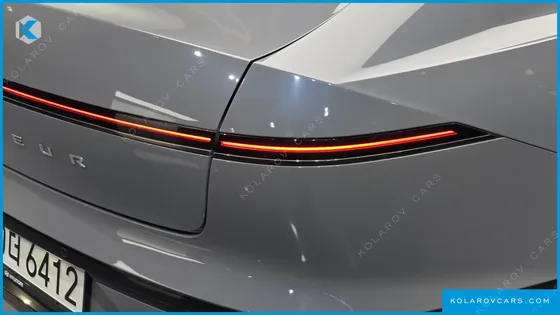 HYUNDAI GRANDEUR CALLIGRAPHY