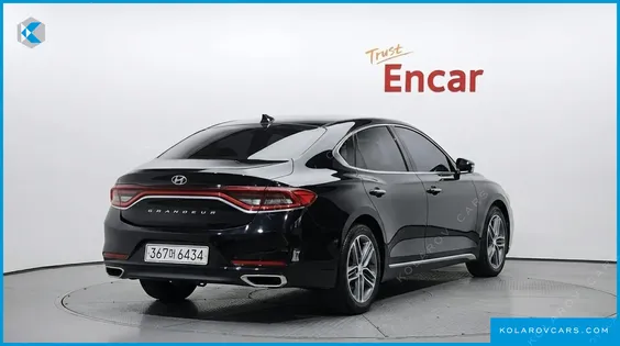 HYUNDAI GRANDEUR 2.4 PREMIUM