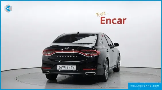 HYUNDAI GRANDEUR 2.4 PREMIUM