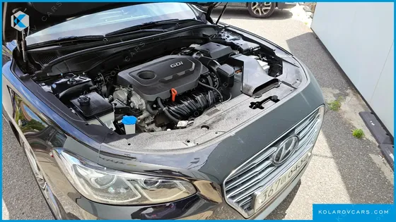 HYUNDAI GRANDEUR 2.4 PREMIUM