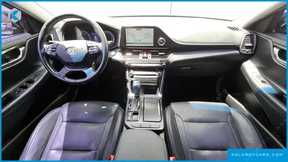 HYUNDAI GRANDEUR 2.4 PREMIUM