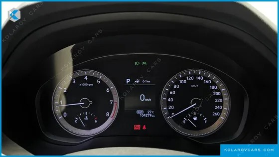 HYUNDAI GRANDEUR 2.4 PREMIUM