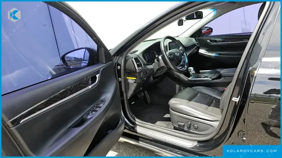HYUNDAI GRANDEUR 2.4 PREMIUM