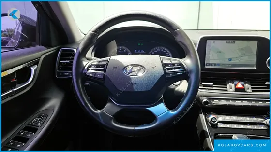 HYUNDAI GRANDEUR 2.4 PREMIUM