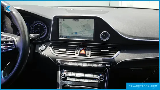 HYUNDAI GRANDEUR 2.4 PREMIUM