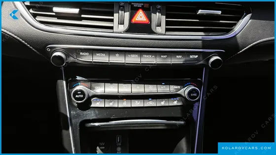 HYUNDAI GRANDEUR 2.4 PREMIUM